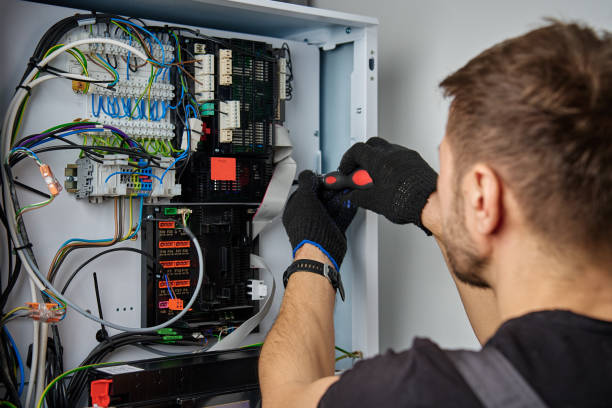 Licensed Electrical Panel Upgrade service in Enigma, GA - No Joke electrician
